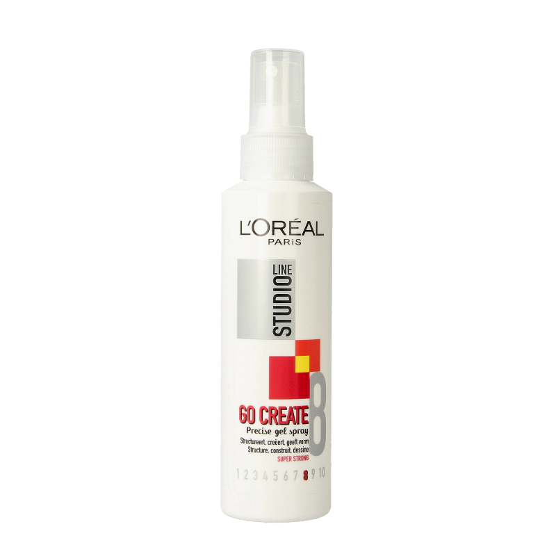 Studio Line Studio line fix gel super strong vapo 150 Milliliter