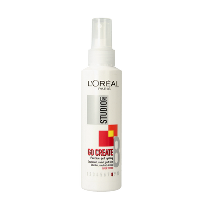 Studio Line Studio line fix gel super strong vapo 150 Milliliter