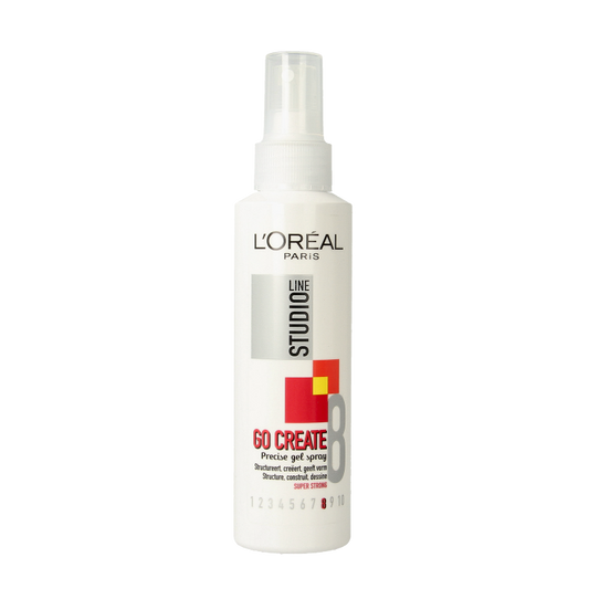 Studio Line Studio line fix gel super strong vapo 150 Milliliter