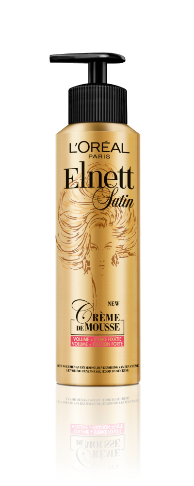 Elnett Mousse volume 200 Milliliter