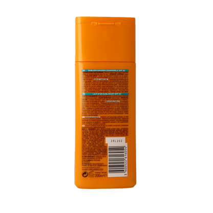 Sublime Sublime sun perfect bronz SPF30 200 Milliliter