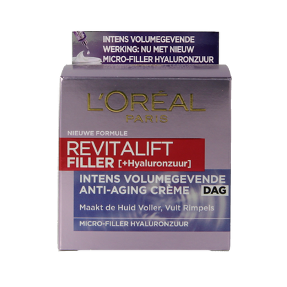 L'Oreal Paris Revitalift filler dagcreme 50 Milliliter