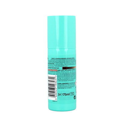 Magic Retouch Magic retouch zwart spray 75 Milliliter