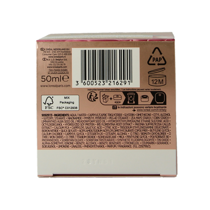 L'Oreal Paris Age perfect golden age dagcreme rose 50 Milliliter