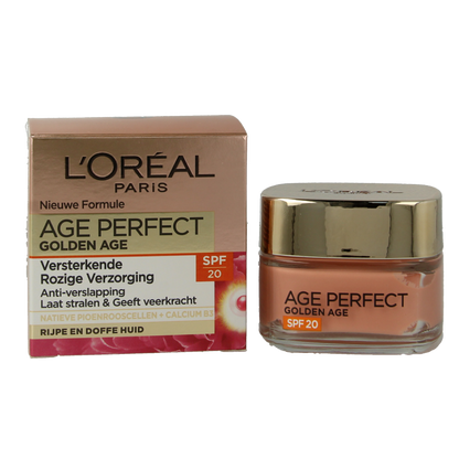 L'Oreal Paris Age perfect dagcreme golden age SPF20 50 Milliliter
