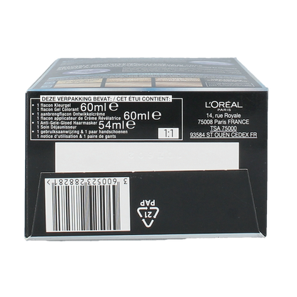 Preference 8.1 Copenhagen licht asblond 1 Set