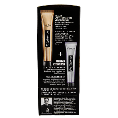 Preference 10.1 Helsinki extra licht asblond  1 Set
