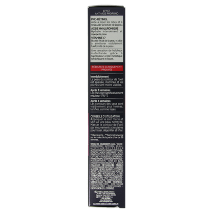 L'Oreal Paris Revitalift laser X3 eyes 15 Milliliter