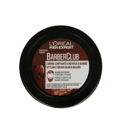Men Expert Barber club pomade 100.00 Milliliter