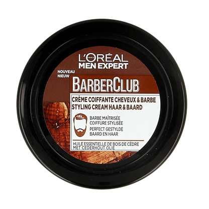 Men Expert Barber club pomade 100.00 Milliliter