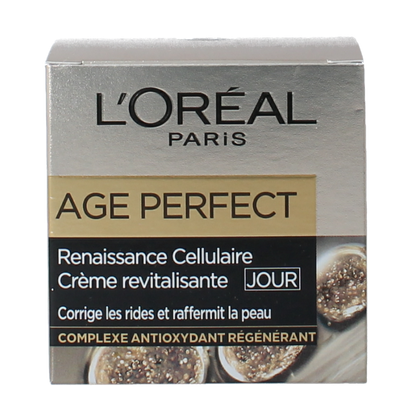 L'Oreal Paris Age perfect cell renaissance dagcreme 50 Milliliter