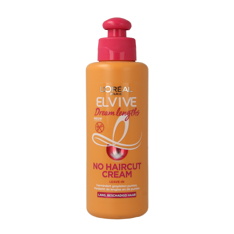 Elvive No haircut dream lengths 250 Milliliter