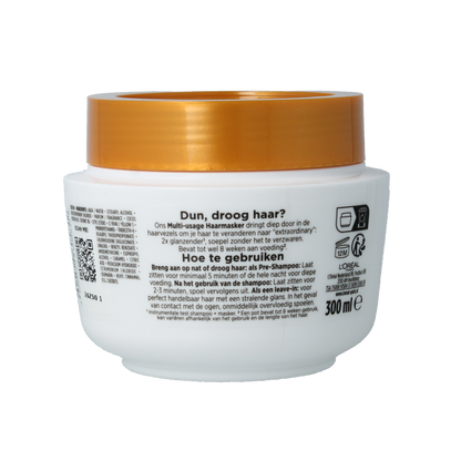 Elvive Masker extraordinary oil coconut  300 Milliliter