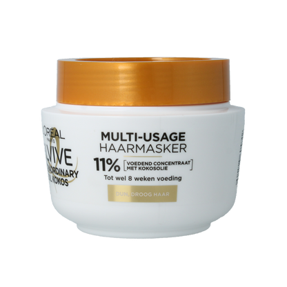 Elvive Masker extraordinary oil coconut  300 Milliliter