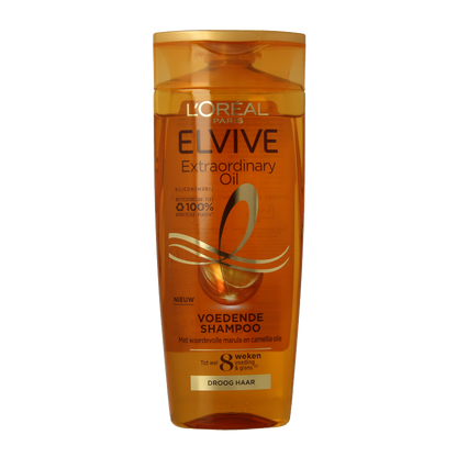 Elvive Shampoo extraordinary oil  250 Milliliter