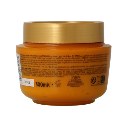 Elvive Haarmasker extraordinary oil 300 Milliliter