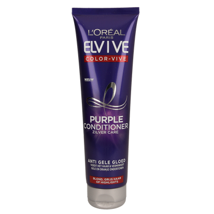 Elvive Masker color vive purple 150 Milliliter