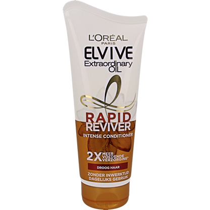 Elvive Rapid reviver extraordinary oil  180 Milliliter