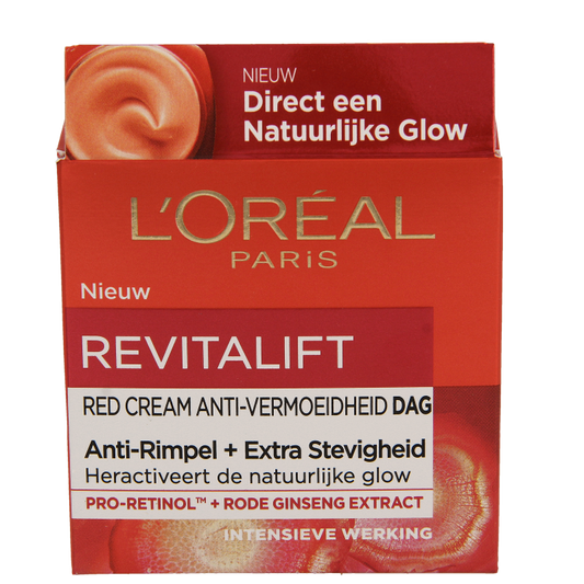L'Oreal Paris Revitalift red creme 50 Milliliter