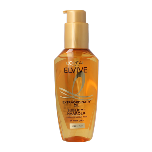 Elvive Haarolie extraordinary oil 100 Milliliter