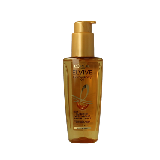 Elvive Haarolie extraordinary oil 100 Milliliter