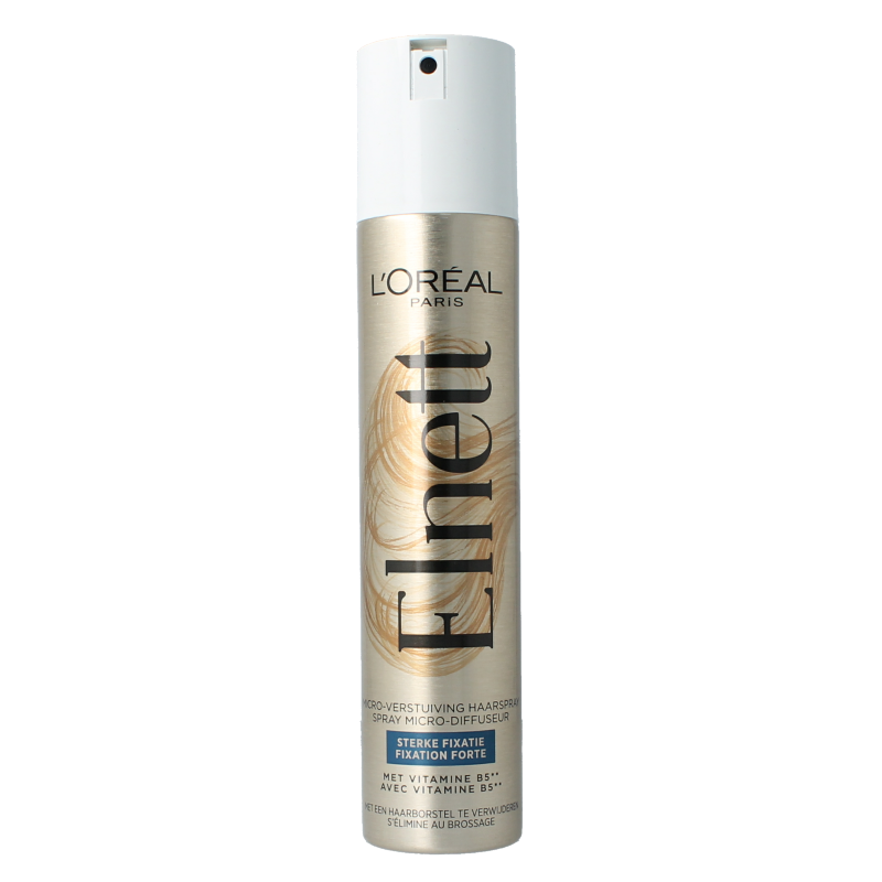 Elnett Haarspray satin sterke fixatie 200 Milliliter