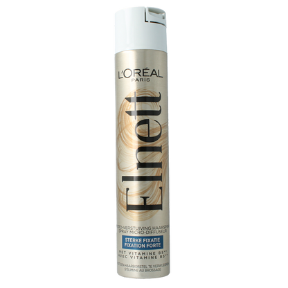 Elnett Haarspray satin sterke fixatie 300 Milliliter