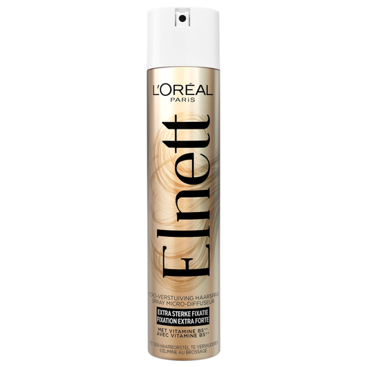 Elnett Haarspray satin extra sterke fixatie 300 Milliliter