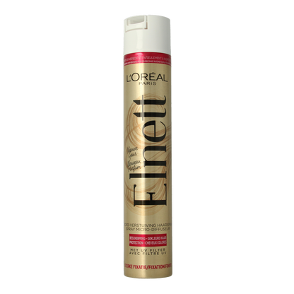 Elnett Satin kleurbescherming 400 Milliliter
