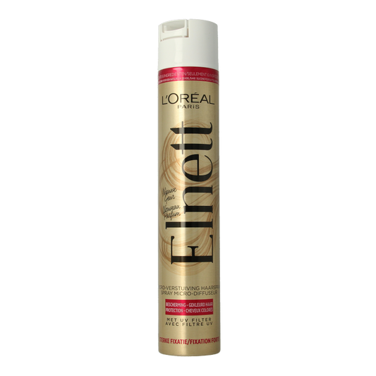 Elnett Satin kleurbescherming 400 Milliliter