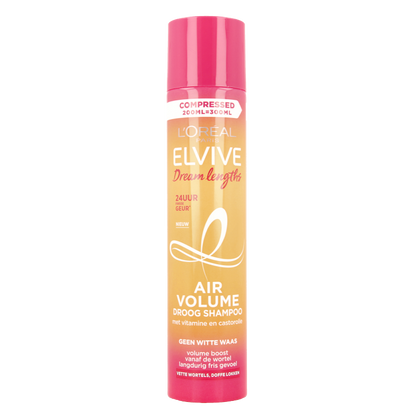 Elvive Droogshampoo dream lengths 200 Milliliter