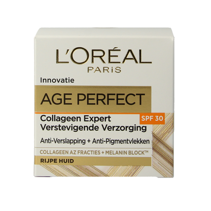 L'Oreal Paris Age perfect dagcreme SPF30 50 Milliliter