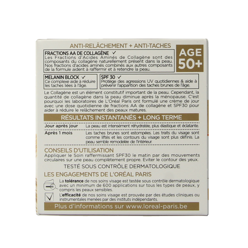 L'Oreal Paris Age perfect dagcreme SPF30 50 Milliliter