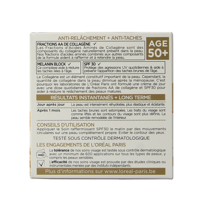 L'Oreal Paris Age perfect dagcreme SPF30 50 Milliliter