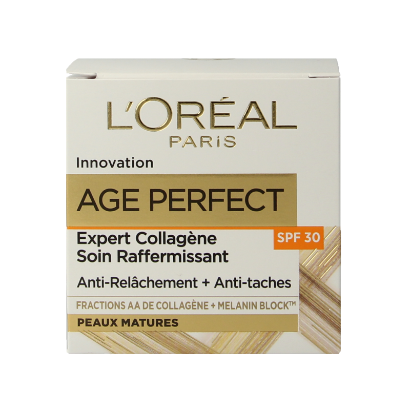 L'Oreal Paris Age perfect dagcreme SPF30 50 Milliliter