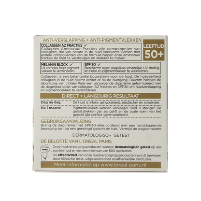 L'Oreal Paris Age perfect dagcreme SPF30 50 Milliliter