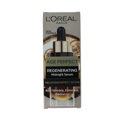 L'Oreal Paris Age perfect cell renew midnight serum 30 Milliliter