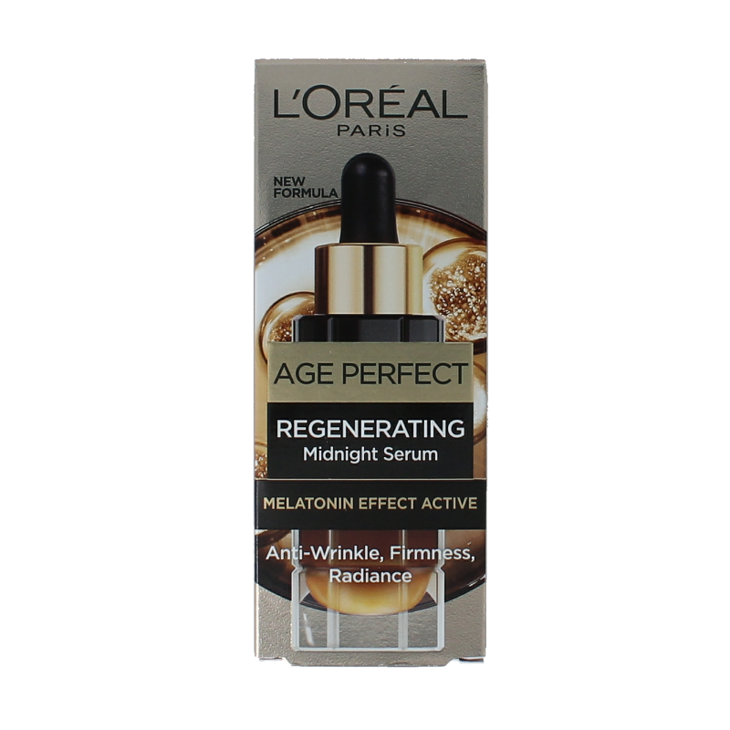 L'Oreal Paris Age perfect cell renew midnight serum 30 Milliliter