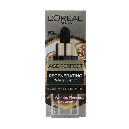 L'Oreal Paris Age perfect cell renew midnight serum 30 Milliliter