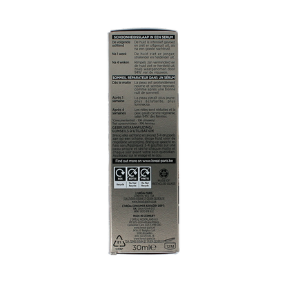 L'Oreal Paris Age perfect cell renew midnight serum 30 Milliliter