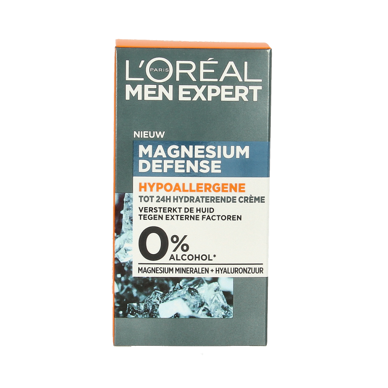 Men Expert Magnesium care dagcreme  50 Milliliter