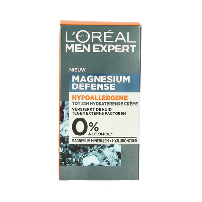 Men Expert Magnesium care dagcreme  50 Milliliter