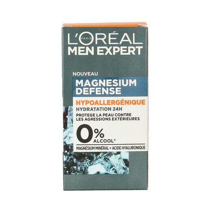 Men Expert Magnesium care dagcreme  50 Milliliter