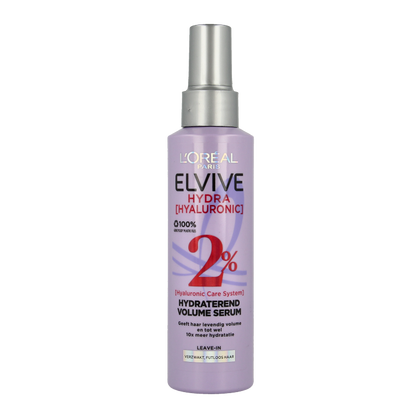 Elvive Hyaluronic leave-in spray 150 Milliliter