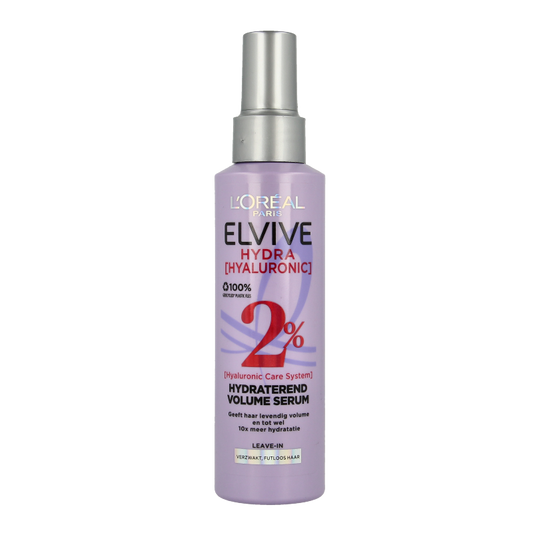 Elvive Hyaluronic leave-in spray 150 Milliliter