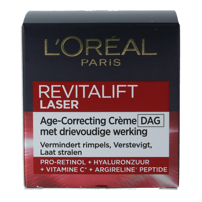L'Oreal Paris Revitalift laser X3 dagcreme 50 Milliliter