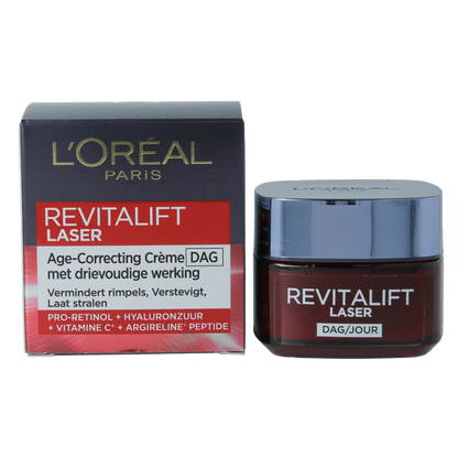 L'Oreal Paris Revitalift laser X3 dagcreme 50 Milliliter