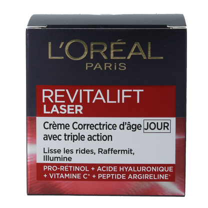L'Oreal Paris Revitalift laser X3 dagcreme 50 Milliliter