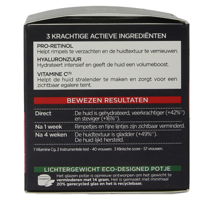 L'Oreal Paris Revitalift laser X3 nachtcreme 50 Milliliter