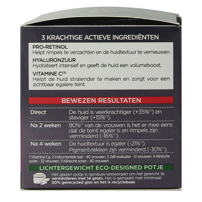 L'Oreal Paris Revitalift laser X3 dagcreme SPF25 50 Milliliter
